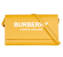 Logo Print Wallet On Chain, front view